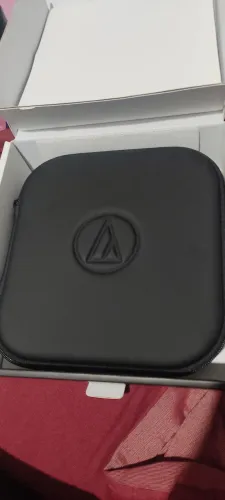 Audio-Technica ATH-R70xA Original Open-Back Referência 470 Ohms + Case - Itajaí