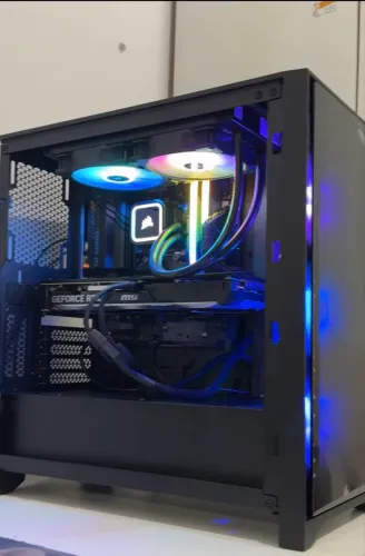 PC GAMER RTX 4070 super