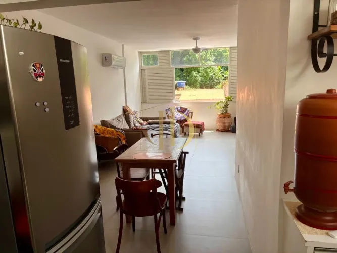 BARRA Vendo apartamento com 3/4, 120m2, andar baixo, nascente. 3/4, sendo 1 suite 120 m² A