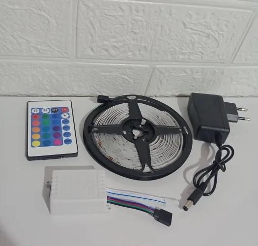 FITA DE LED RGB_5 METROS 