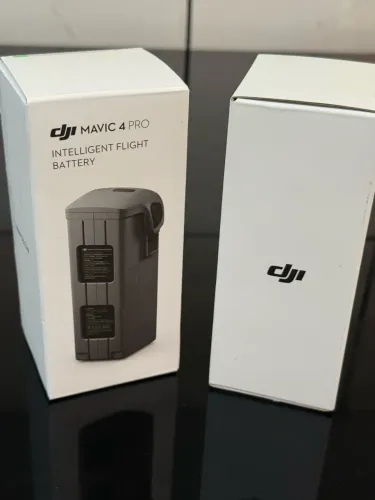 Dji mavic4 pro bateria 