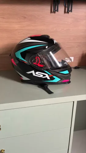 Capacete ASX 59/60