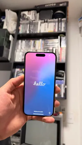 iPhone 15 pro 512gb