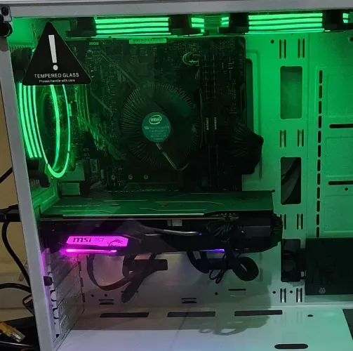 Kit upgrade Gamer