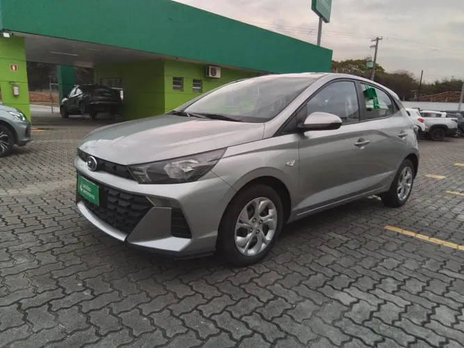 Hyundai HB20 Comfort 1.0 Flex 12V Mec. 2026