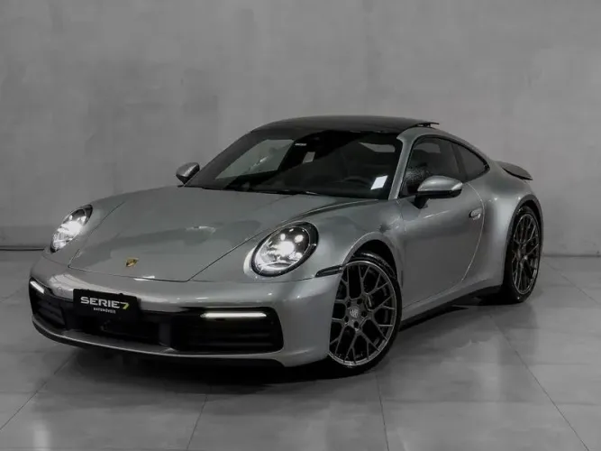 Porsche 911 Carrera 3.0 24V H6 PDK 2022