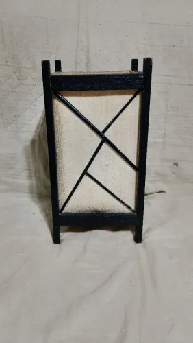 Iluminaria quadrada