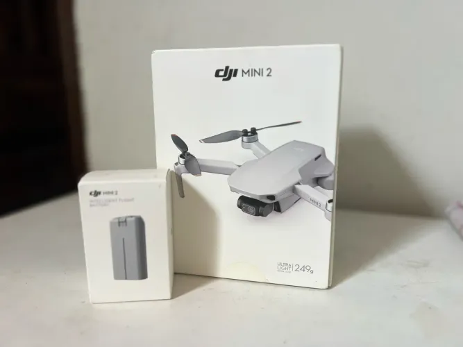 Drone Dji mini 2 Standard 