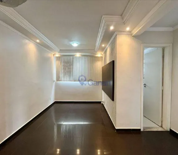 Apartamento com 2 dormitórios à venda, 50 m² por R$ 245.000,00 - Vila Industrial - Campina