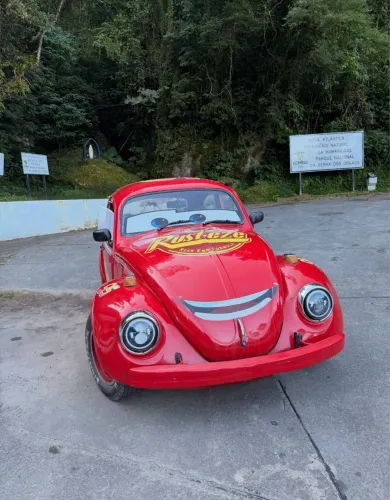 Volkswagen Fusca Fusca (gasolina) 1982