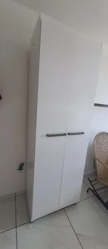 Armario multiuso Bartira branco