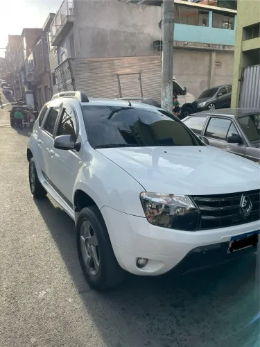 Renault Duster Techroad 2.0 Hi-flex 16V Aut. 2015