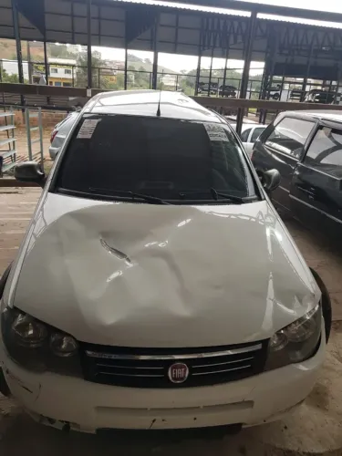 Sucata Fiat Palio 2013/2014 1.0