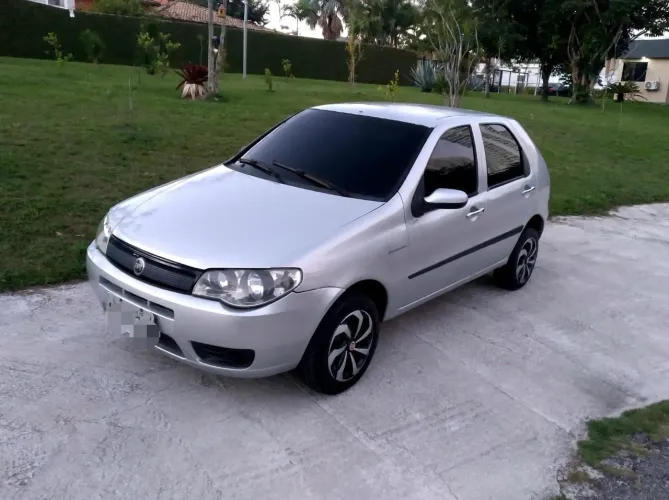 Fiat Palio 1.0 Economy Fire Flex 8V 4P 2009