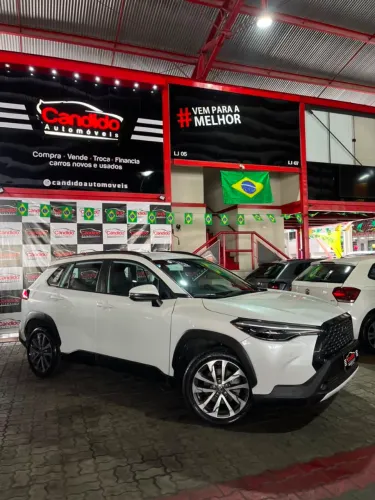 Toyota Corolla Cross XRE 2.0 16V Flex AUT 2024