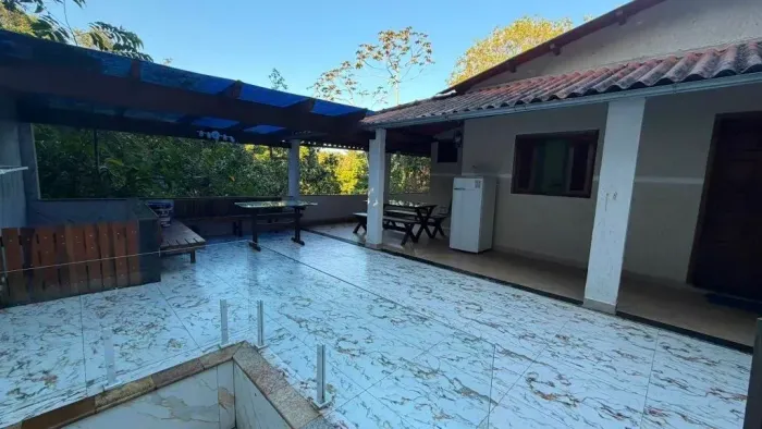 Imóvel para venda com 570 metros quadrados com 3 quartos em Barreira - Guapimirim - RJ