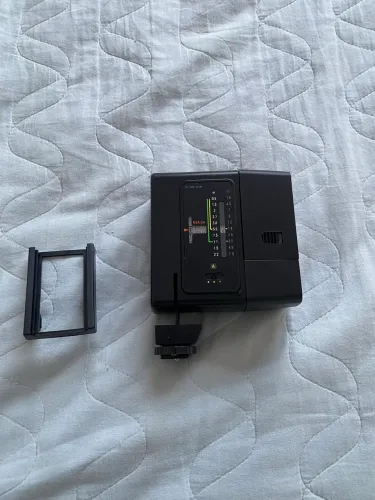 Flash Sunpak Auto 130