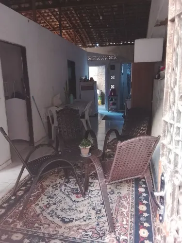 Vendo casa no São jorge