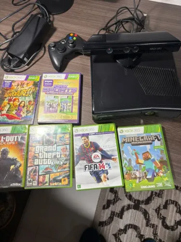 XBox 360 Completo