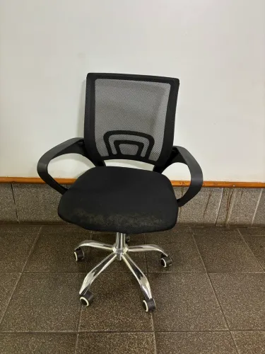 Cadeira giratória para escritório