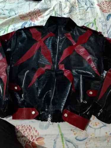JAQUETA COSPLAY ORDEM PARANORMAL JAE YOON