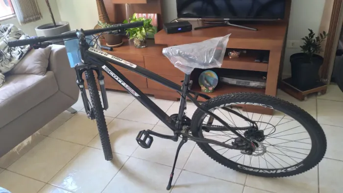 Bicicleta aros 29.freios a oleo.só1099.00.zero