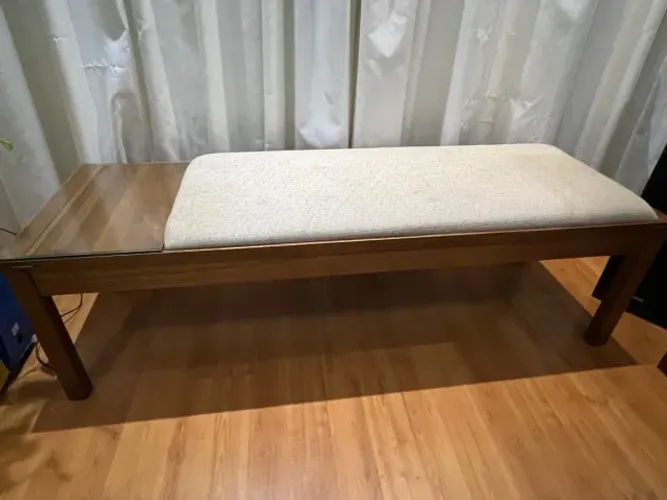Recamier Armazém Tok & Stok