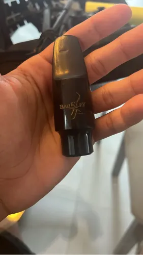 Boquilha Barkley New York n7