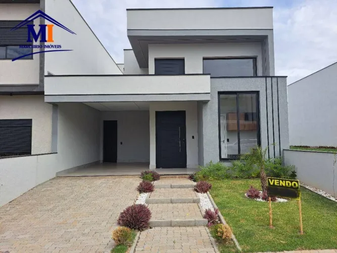 Casa com 3 dormitórios (1 Suíte) à venda, 140 m² por R$ 1.190.000 - Parque Brasil 500 - Pa