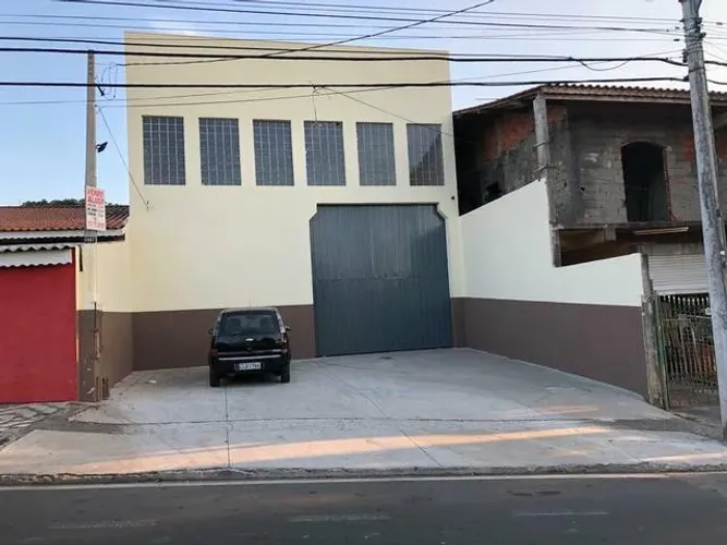 Salao avenida comercial alugo ou vendo