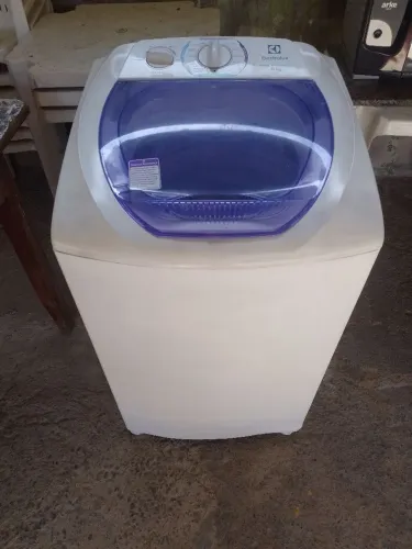 Máquina de lavar Eletrolux 6 kg