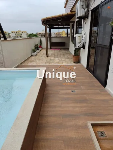Cobertura Duplex na Passagem, à venda por R$1.790.000,00