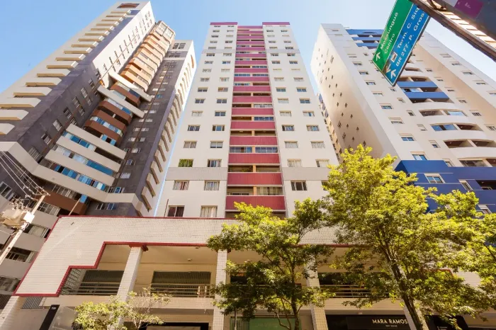 Apartamento | Sacada com vista panorâmica | Bigorrilho