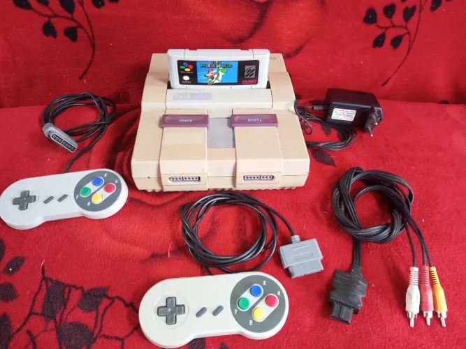 Super Nintendo