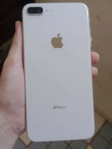 iPhone 8Plus Branco 