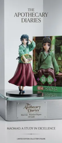 Action Figure Maomao The Apothecary Diaries