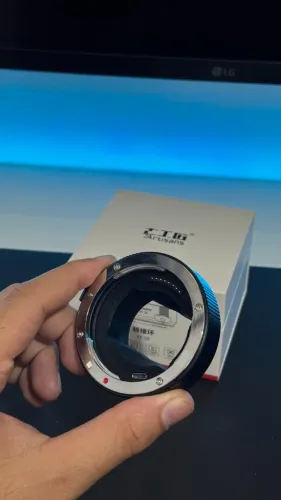 Adaptador Sony para Lente EF