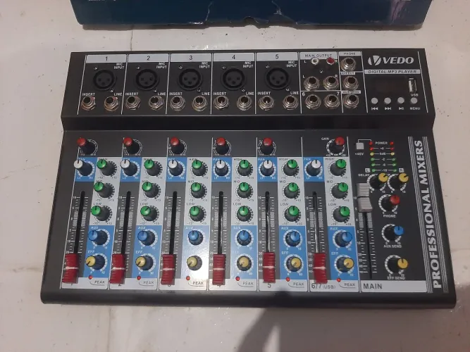 Mesa de som original