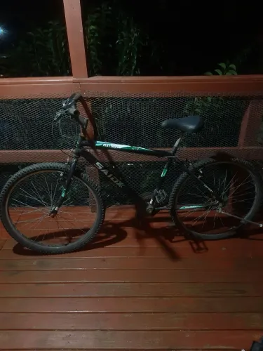Vendo Bicicleta Usada