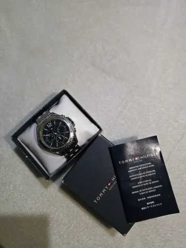 Relógio Original Tommy Hilfiger