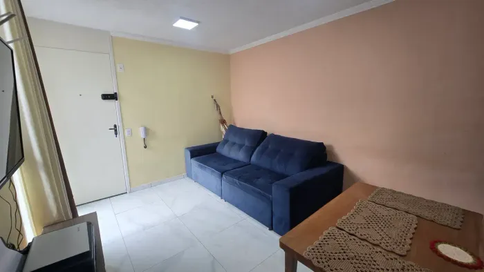 Apartamento p/ Venda - 45 m² - 2 Dorms - Pq. Ipê - São Paulo/SP