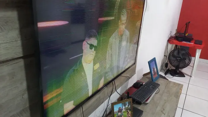 TV SANSUNG LED 49"