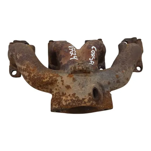 Coletor Escape Chevrolet Corsa 1.0 1998 1999 2000 A 2002