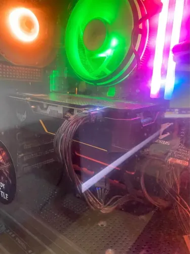 PLACA DE VÍDEO GTX 1660 SUPER 6GB