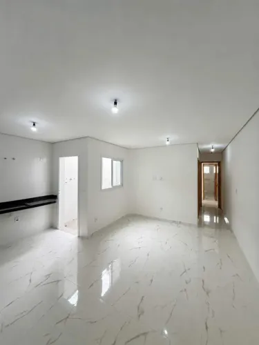 Apartamento sem Condomínio para Venda em Santo André, Santa Maria, 2 dormitórios, 1 suíte,