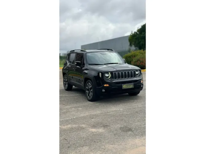Jeep Renegade Longitude 1.8 4X2 Flex 16V Aut. 2020