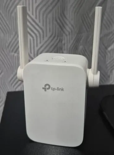 Repetidor Wireless 300mbps 2 Antenas Tp-link