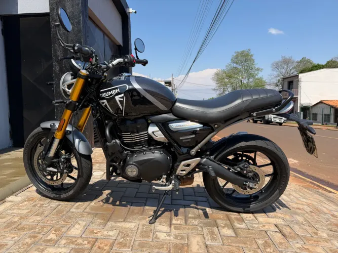 Triumph Speed 400