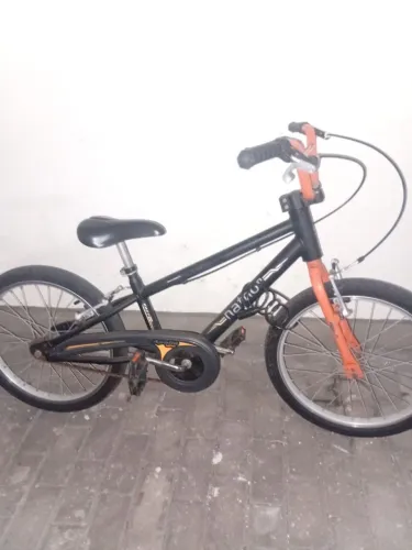 Bicicleta infantil aro 20