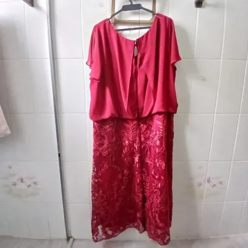 vestido de festa